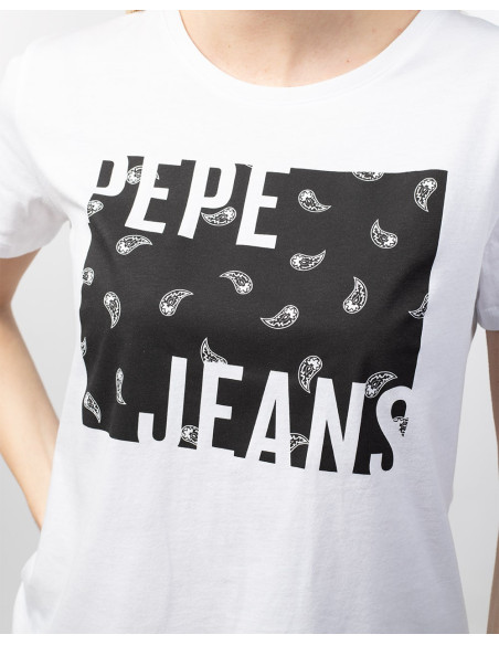 PEPE JEANS Lucie - Camiseta