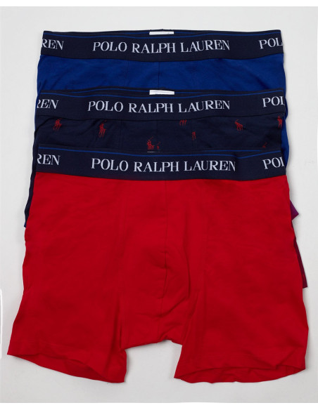 POLO RALPH LAUREN 714830300 - 3 Pack boxers