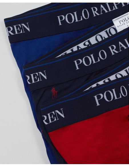 POLO RALPH LAUREN 714830300 - 3 Pack boxers