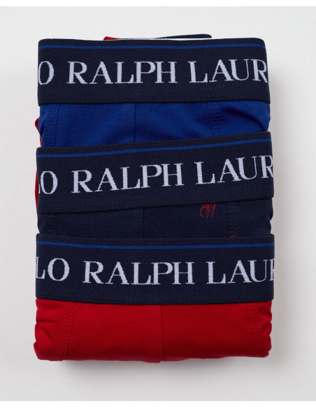 POLO RALPH LAUREN 714830300 - 3 Pack boxers