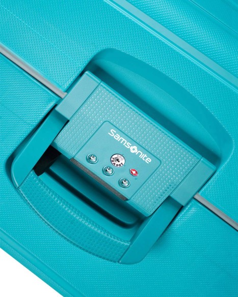 SAMSONITE S'Cure SPINNER 69 - Maleta
