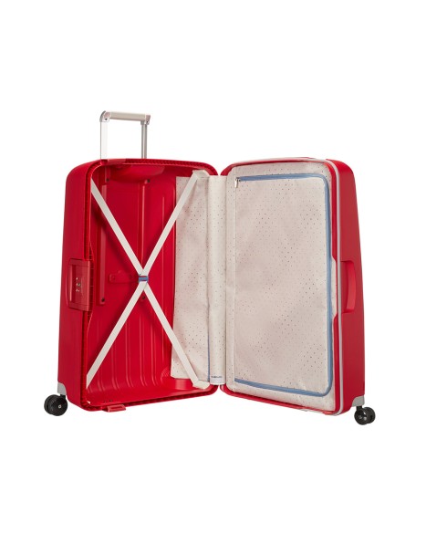 SAMSONITE S'Cure SPINNER 69 - Koffer