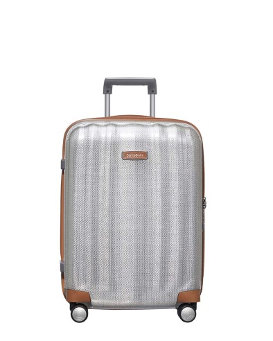 SAMSONITE Lite-Cube Dlx Spinner 55/20 rigid, 36.5 L - Suitcase