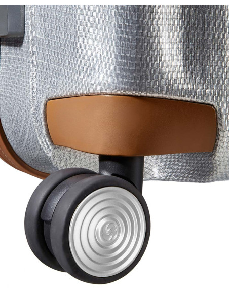 SAMSONITE Lite-Cube Dlx Spinner 55/20 rigid, 36.5 L - Suitcase