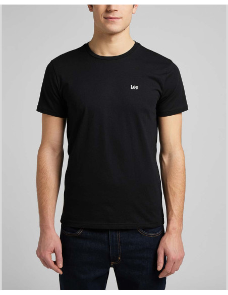 LEE Twin Pack Crew - T-Shirt