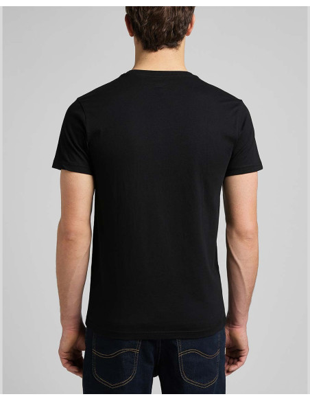 LEE Twin Pack Crew - T-Shirt