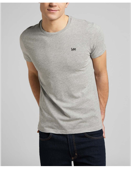 LEE Twin Pack Crew - T-Shirt