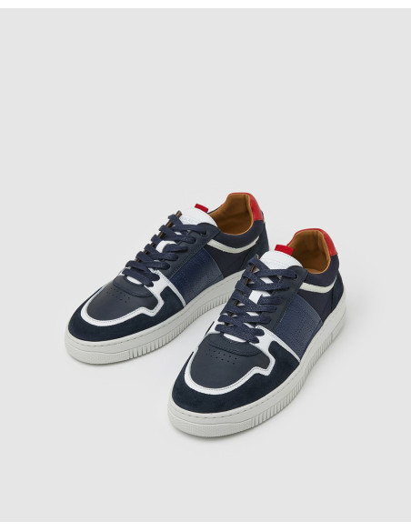 Scarpe da ginnastica intelligenti HACKETT Dexter