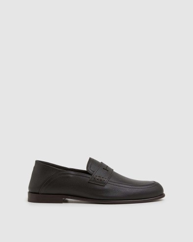 HACKETT Phil Loafer Tumble - Shoes