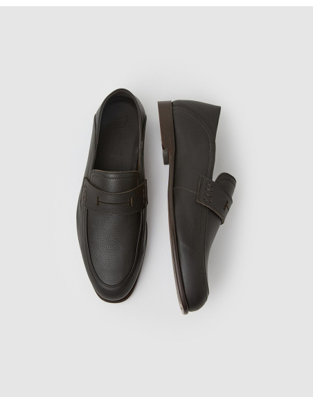 HACKETT Phil Loafer Tumble – Schuhe