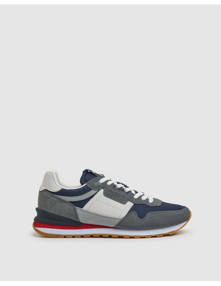 HACKETT Telfor Runner - Scarpe da ginnastica