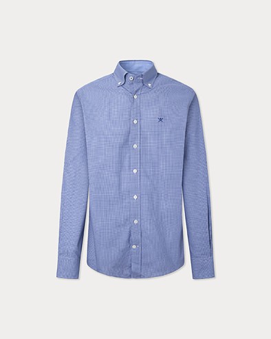 HACKETT Essential Gingham - Camisa