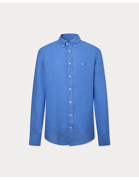 HACKETT Garment Dyed - Hemd