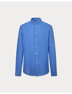 HACKETT Garment Dyed - Shirt 2