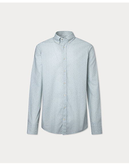 HACKETT Mini-Hemd mit Blumendruck