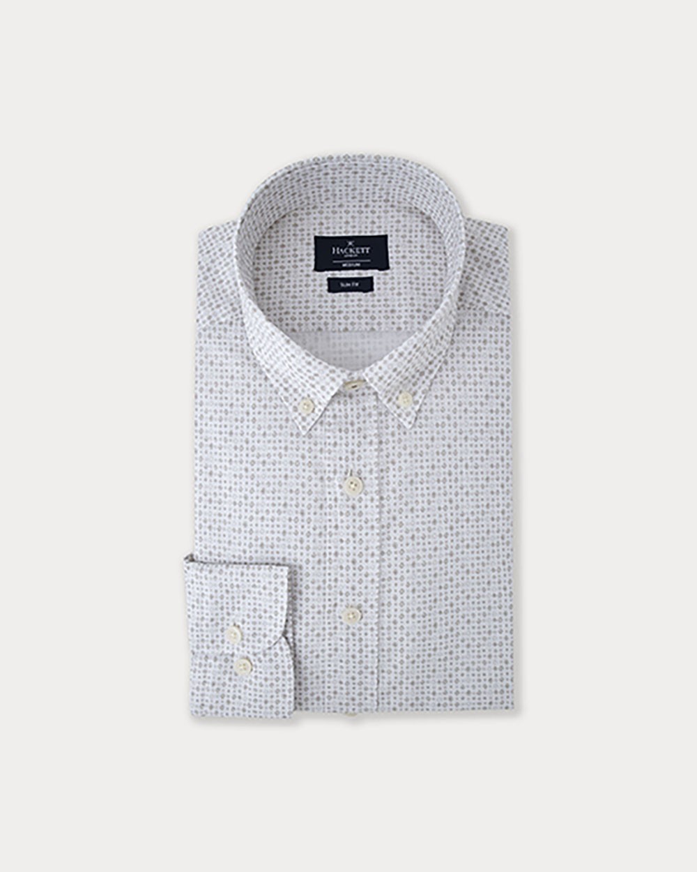 HACKETT Foulard Print Shirt