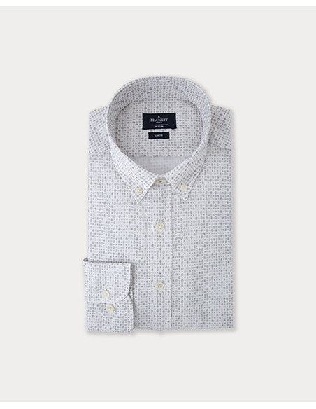 HACKETT Imprimé Foulard - Chemise