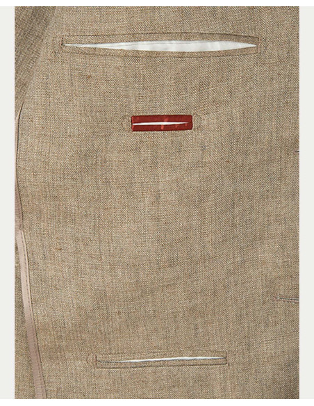 HACKETT Delave Hopsack - Jacket