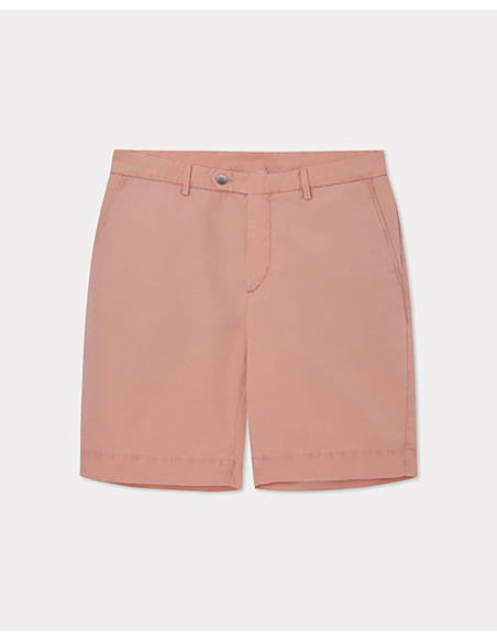HACKETT Linen Texture - Pantalón corto