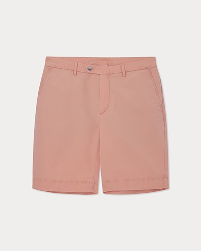 HACKETT Linen Texture - Pantalón corto