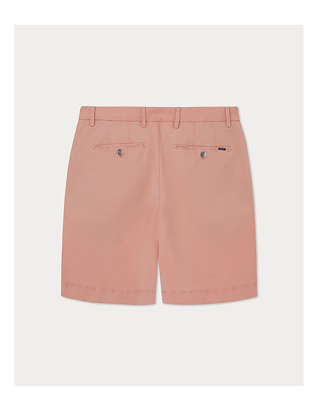 ショートパンツ NUDE Linen bermuda shorts LIMITED EDITION STRIPED LINEN BERMUDA SHORTS - 089 | ZARA