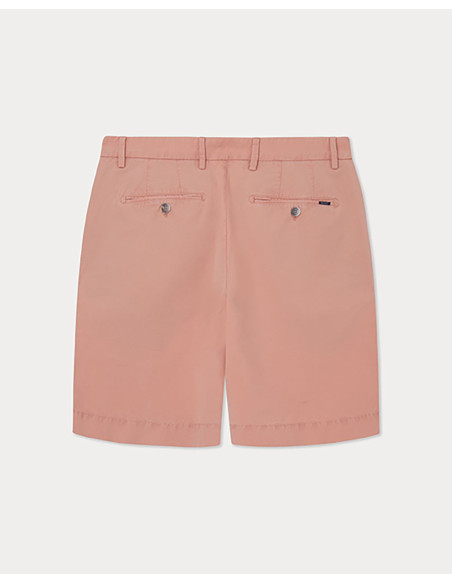 HACKETT Texture Lino - Pantaloncini