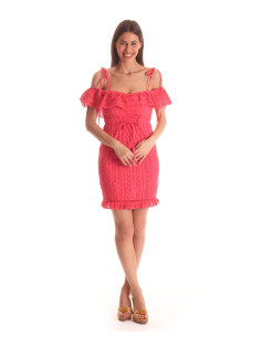 GUESS W92K88 -  Vestido