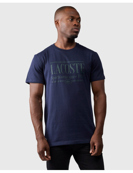 LACOSTE TH0322-00 – T-Shirt