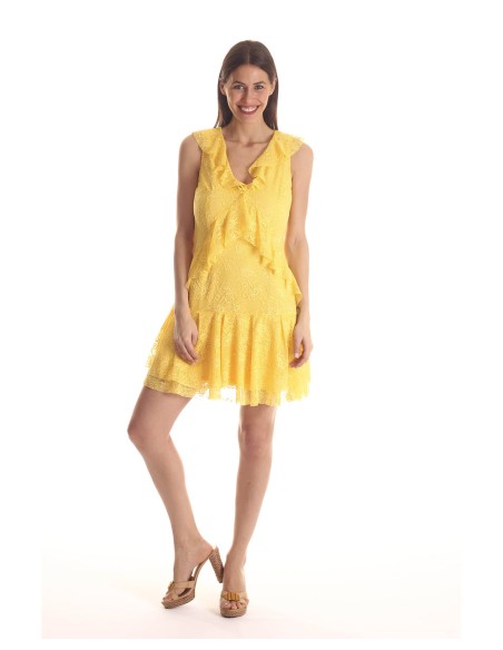 GUESS W92K0N - Dress