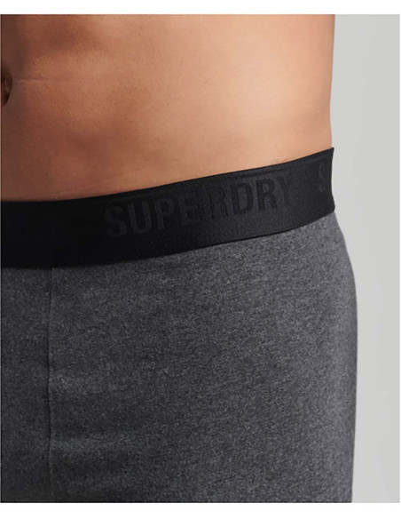 SUPERDRY M3110342A - Pack de 3 boxers