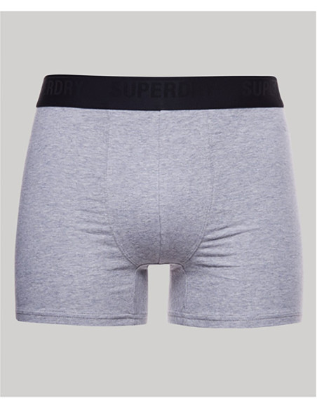 SUPERDRY M3110342A - Pack of 3 boxers