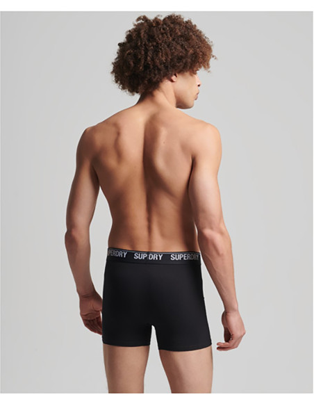 SUPERDRY M3110342A - Pack of 3 boxers