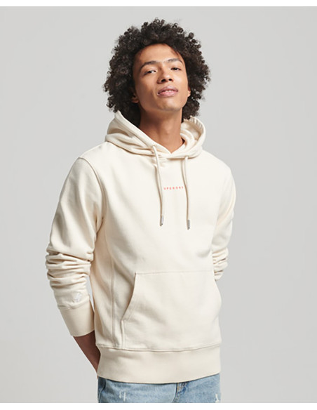 SUPERDRY Code Surplus Logo - Sweatshirt