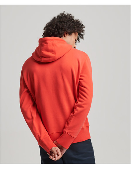 SUPERDRY Code Surplus Logo - Sweatshirt