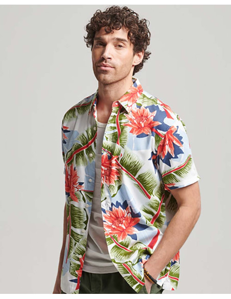 SUPERDRY Vintage Hawaiian  - Camisa
