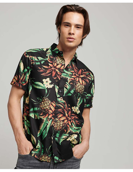 SUPERDRY Vintage Hawaiian  - Camisa