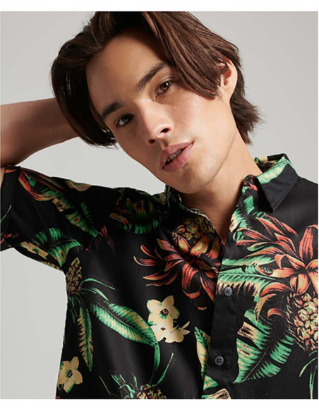 SUPERDRY Vintage Hawaiian  - Camisa