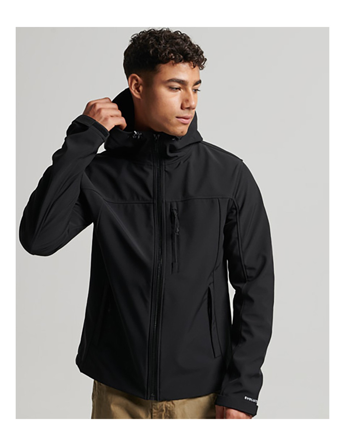 SUPERDRY Code Trekker  - Chaqueta