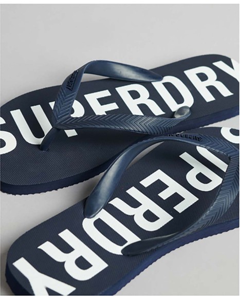 SUPERDRY Code Core Sprt Vegane Flip-Flops