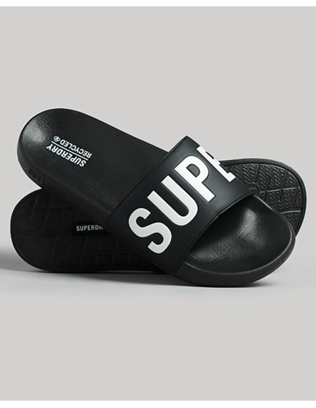 Chinelos veganos SUPERDRY Code Core