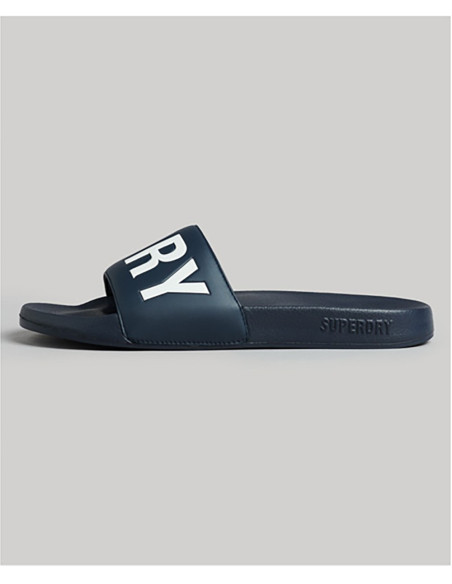Chinelos veganos SUPERDRY Code Core