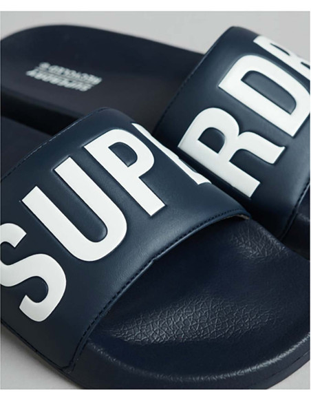 Chinelos veganos SUPERDRY Code Core