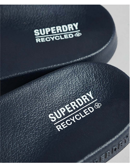 Chinelos veganos SUPERDRY Code Core