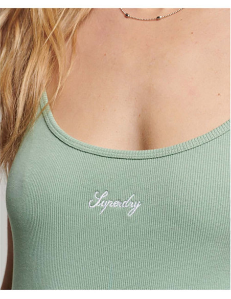SUPERDRY Code Sl Strappy  - Vestido