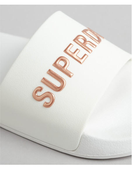 SUPERDRY Code Logo Vegan – Flip-Flops