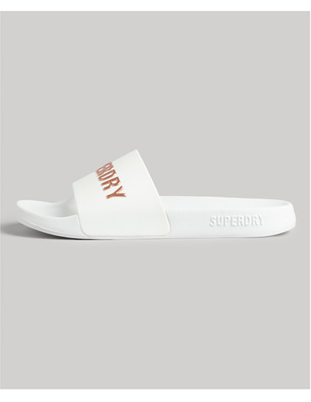SUPERDRY Code Logo Vegan – Flip-Flops