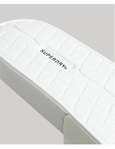 SUPERDRY Code Logo Vegan – Flip-Flops
