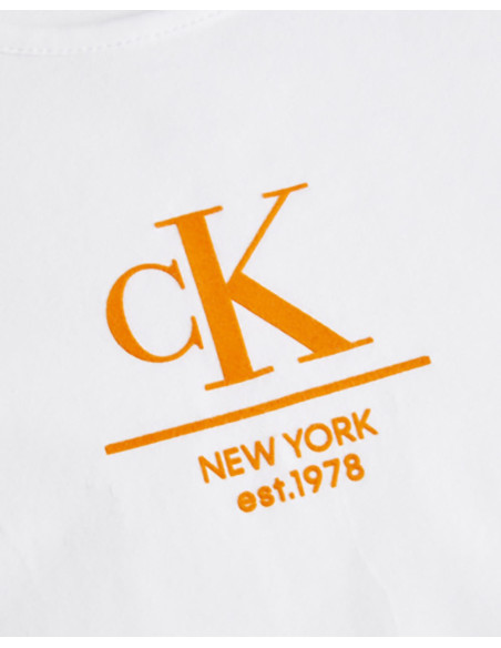 CALVIN KLEIN J20J219811 - Bodysuit