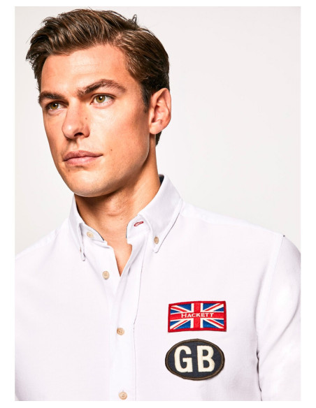 HACKETT HM308876 - Camicia