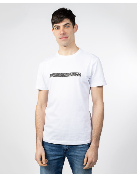 ANTONY MORATO MMKS02223-FA100144 - Camiseta